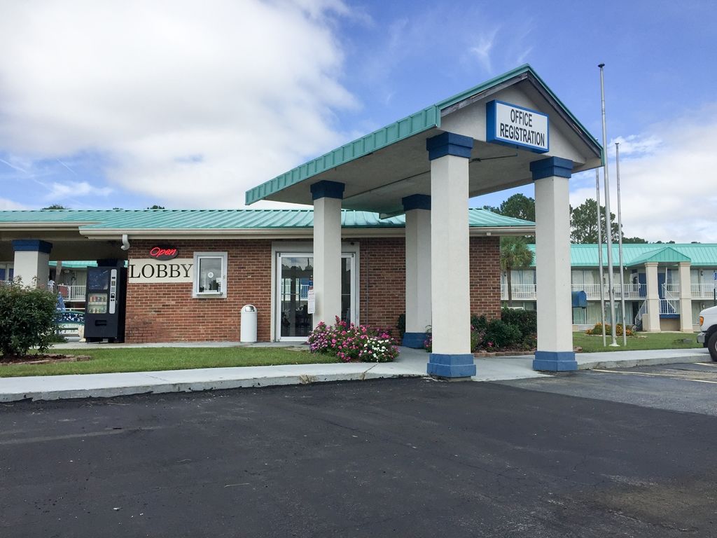 Motel 6-Tifton, Ga Exterior foto